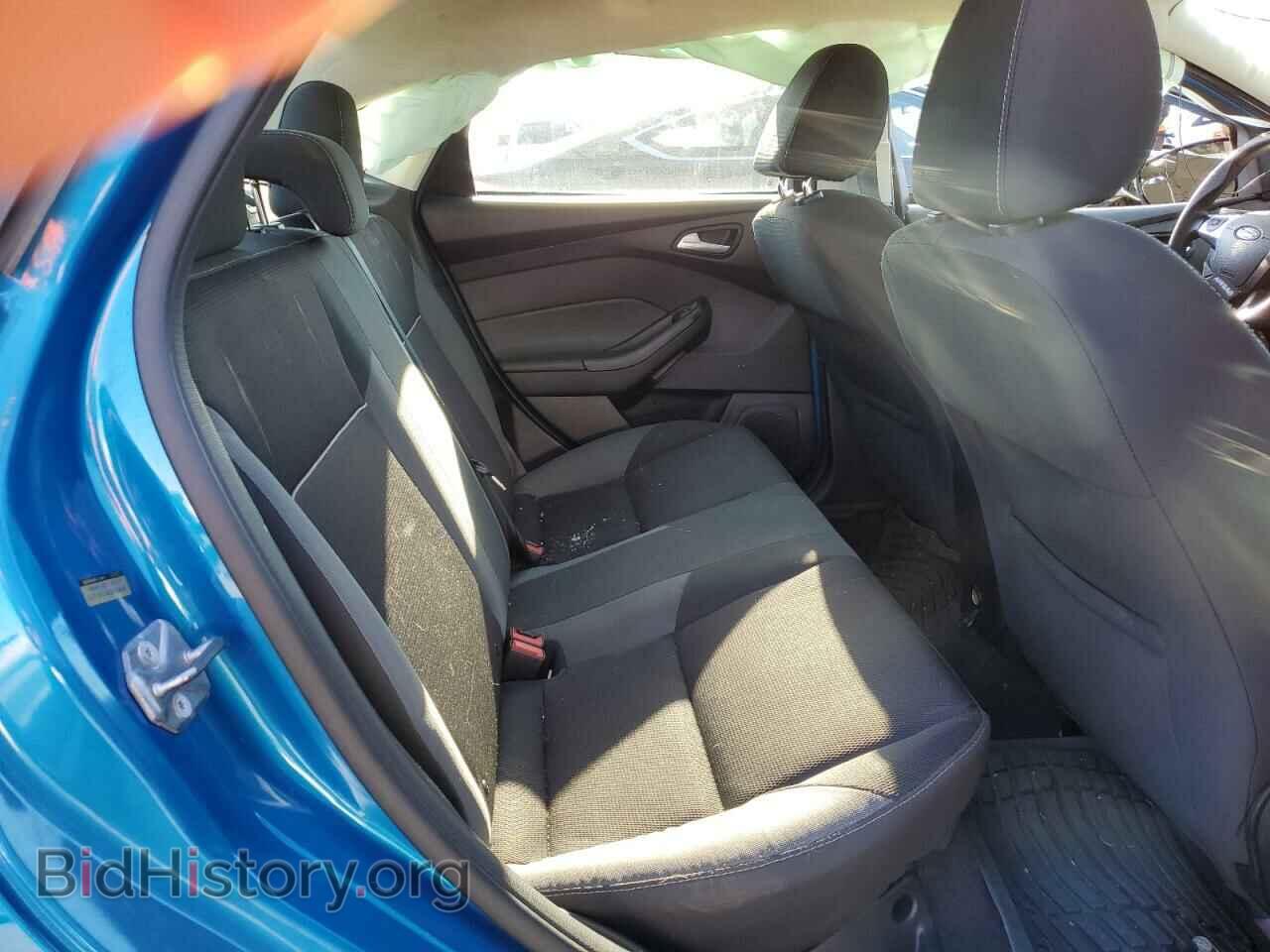 2014 FORD FOCUS - VIN: 1FADP3F26EL201050 - Photo 10