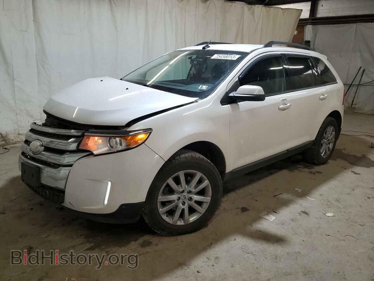 Фотография 2FMDK4JC8DBC52705 - FORD EDGE 2013