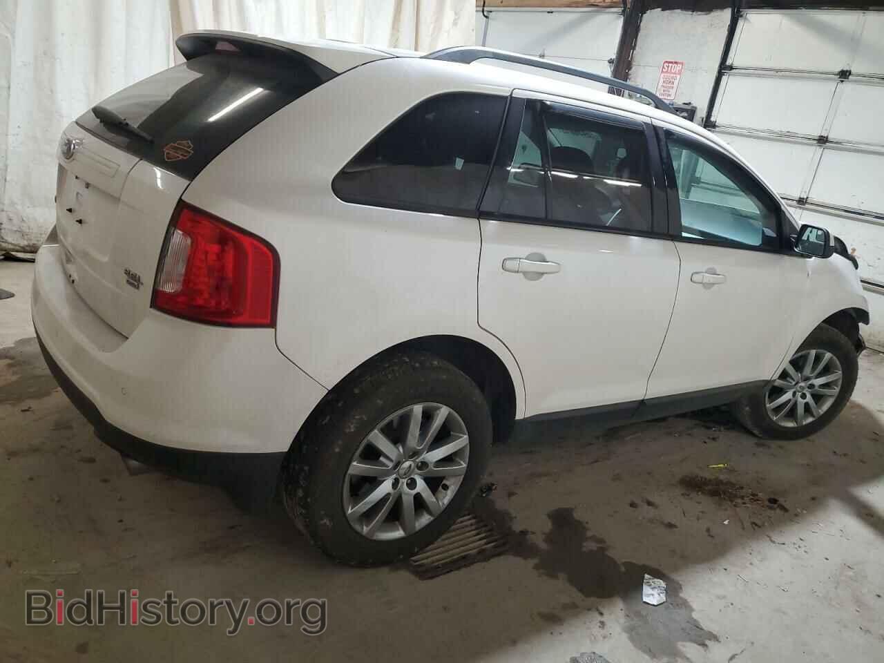 2013 FORD EDGE - VIN: 2FMDK4JC8DBC52705 - Фото 3