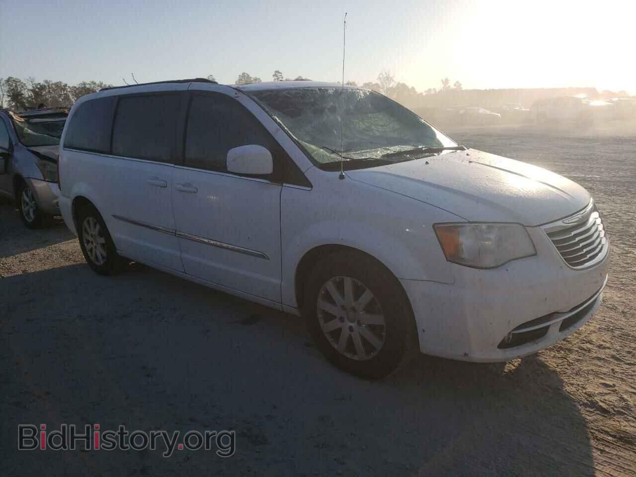 2013 CHRYSLER MINIVAN - VIN: 2C4RC1BG8DR815783 - Photo 4