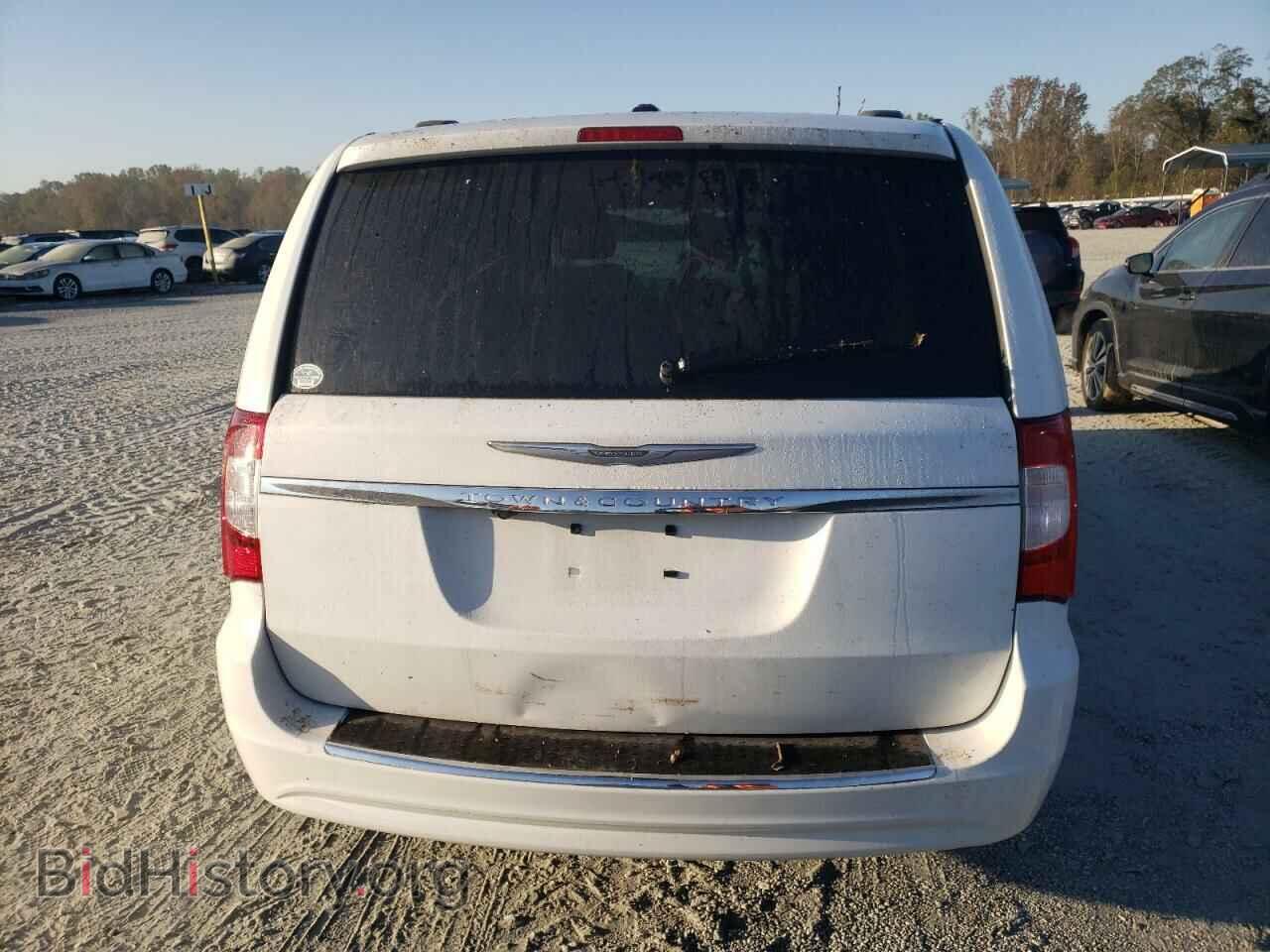 2013 CHRYSLER MINIVAN - VIN: 2C4RC1BG8DR815783 - Photo 6