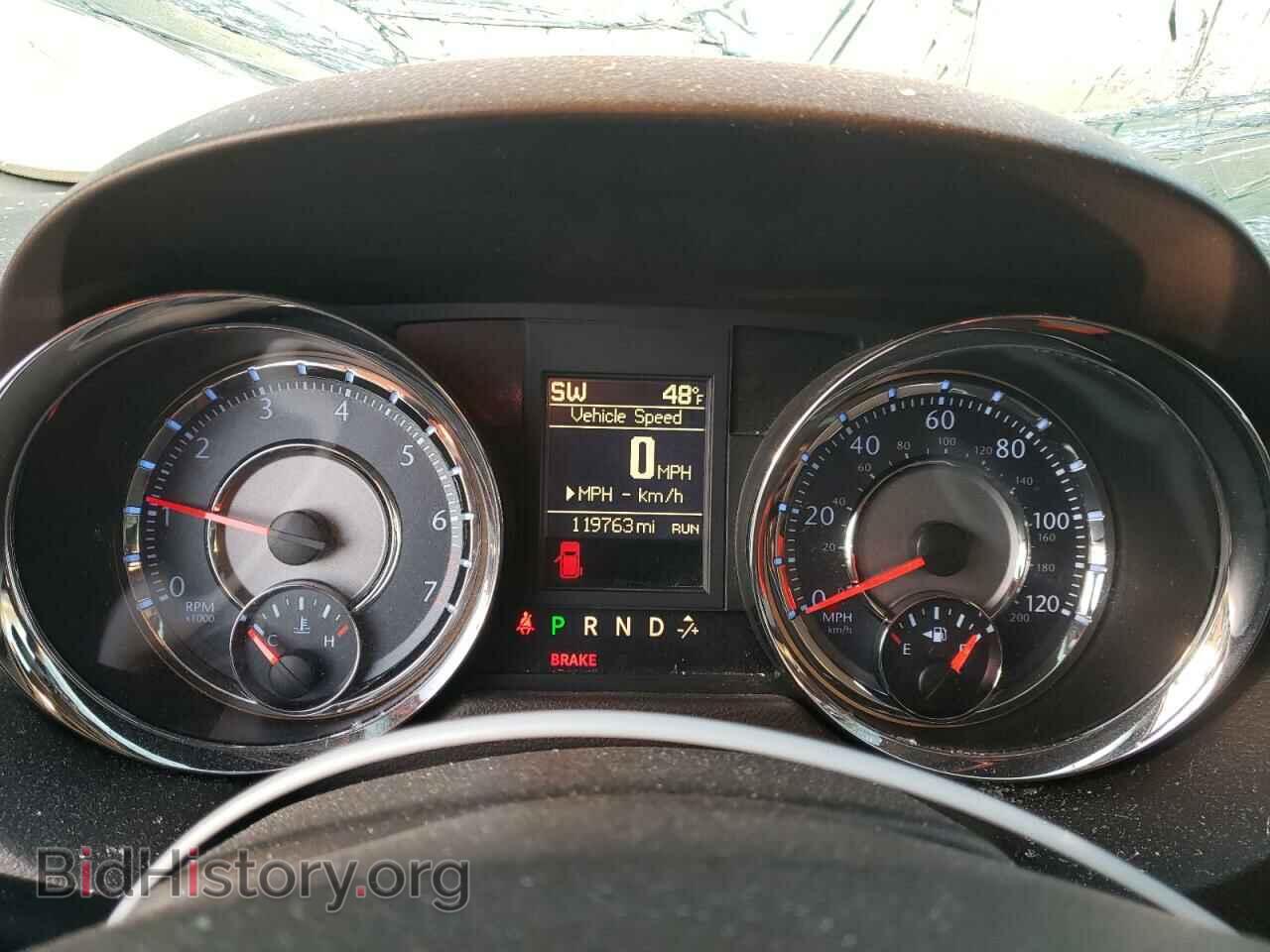 2013 CHRYSLER MINIVAN - VIN: 2C4RC1BG8DR815783 - Photo 9