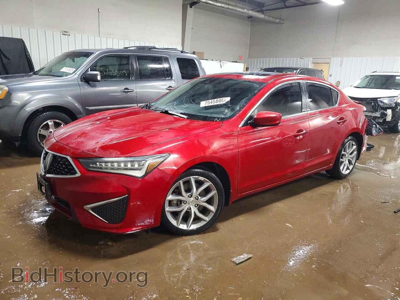 Photo 19UDE2F37LA007141 - ACURA ILX 2020