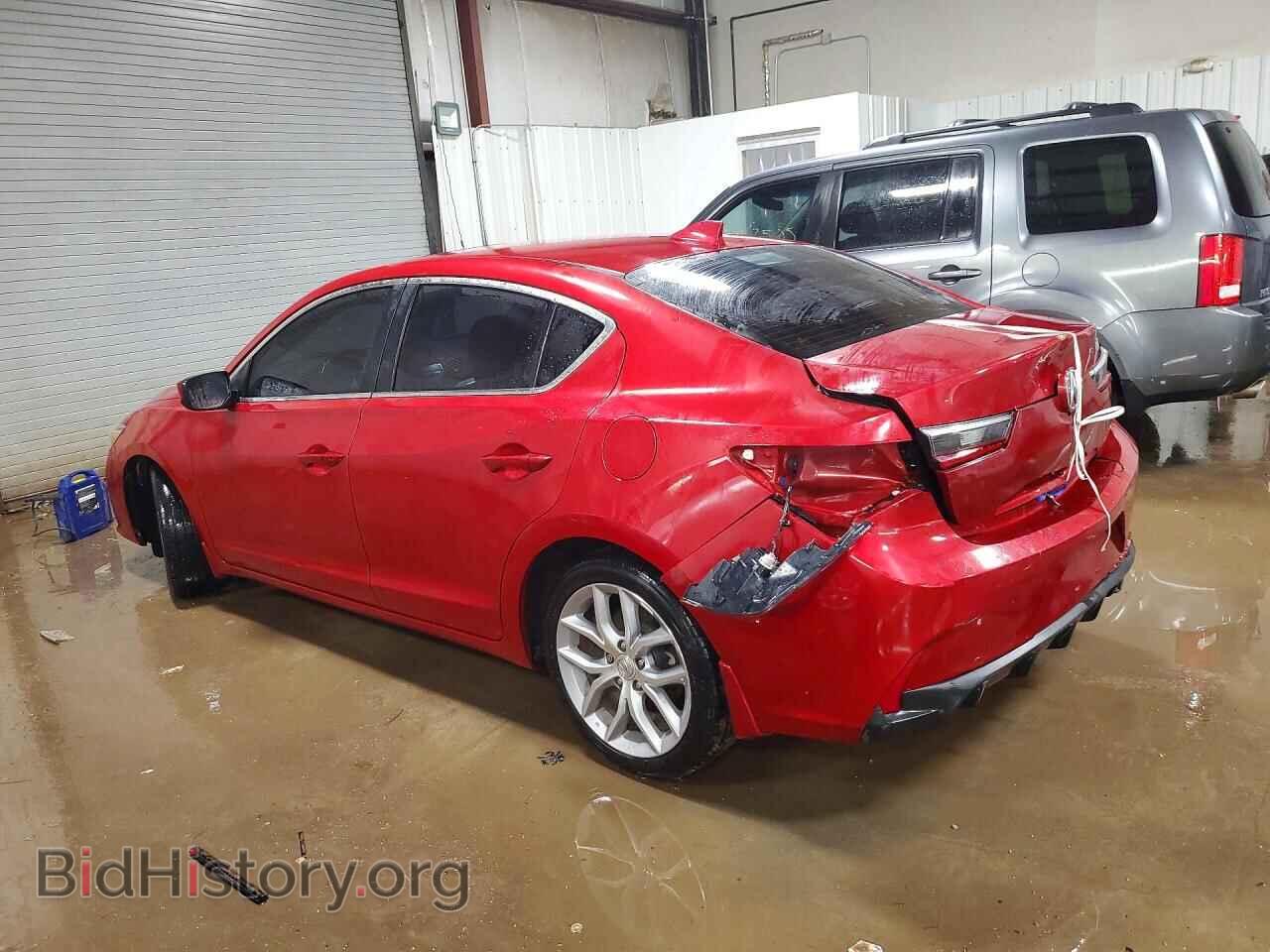 2020 ACURA ILX - VIN: 19UDE2F37LA007141 - Фото 2