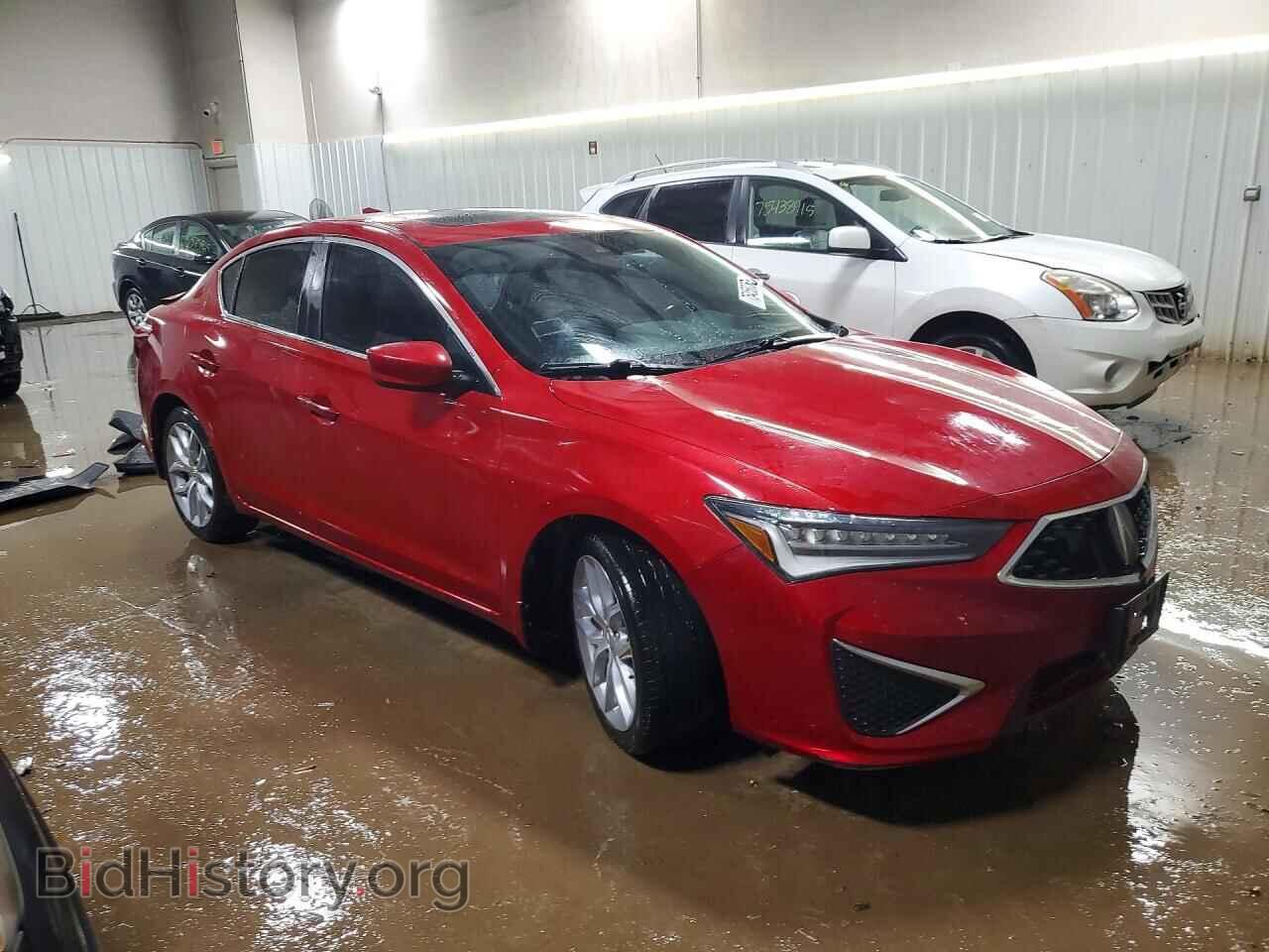 2020 ACURA ILX - VIN: 19UDE2F37LA007141 - Фото 4