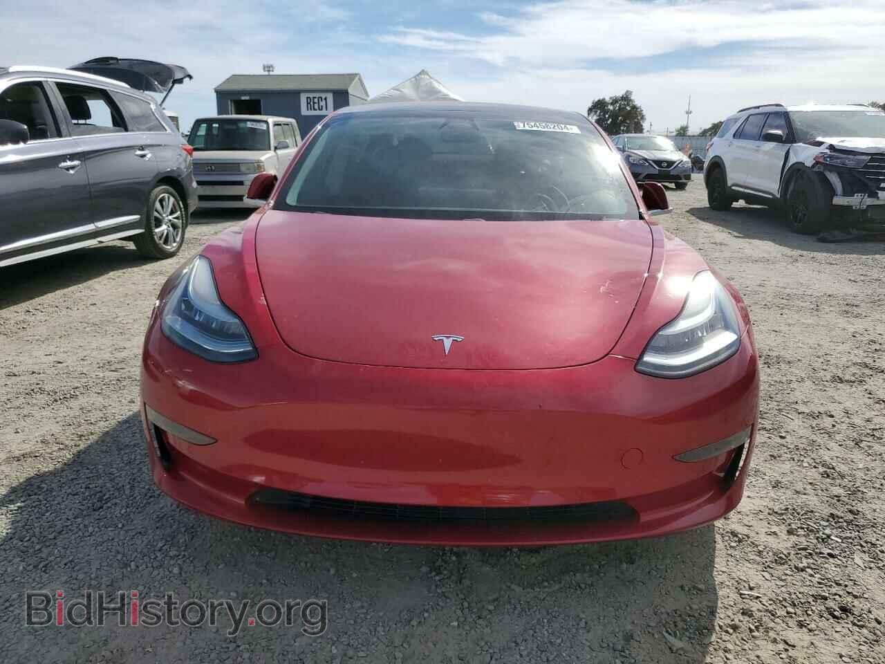 2019 TESLA MODEL 3 - VIN: 5YJ3E1EB9KF194479 - Фото 5