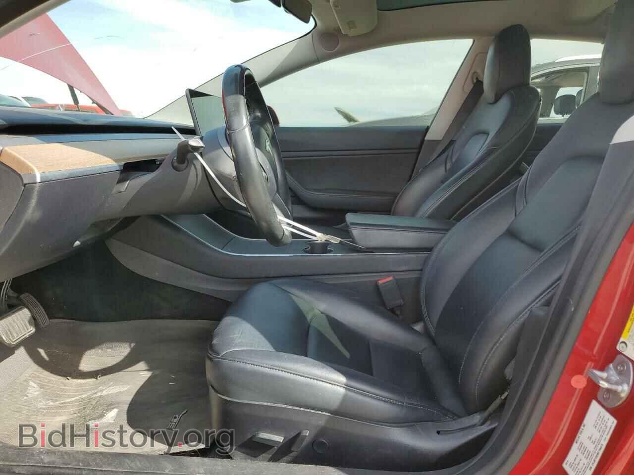 2019 TESLA MODEL 3 - VIN: 5YJ3E1EB9KF194479 - Фото 7