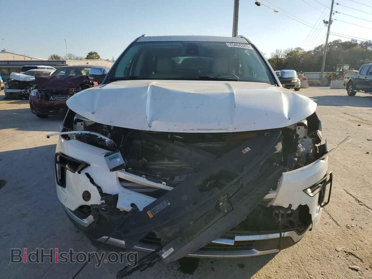 2018 FORD EXPLORER - VIN: 1FM5K8HT5JGB75068 - Фото 5