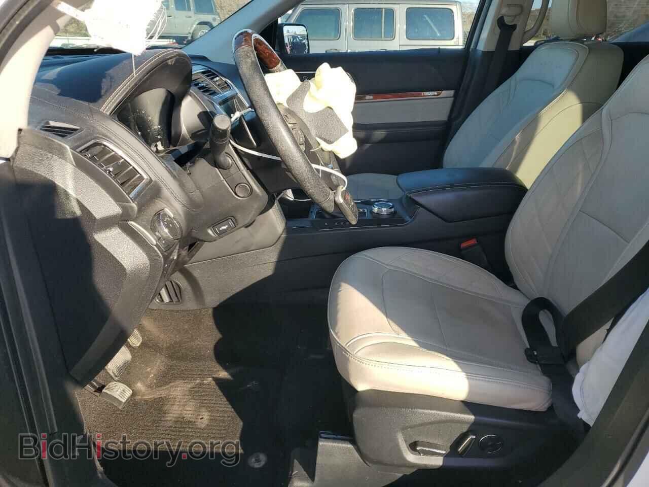 2018 FORD EXPLORER - VIN: 1FM5K8HT5JGB75068 - Фото 7