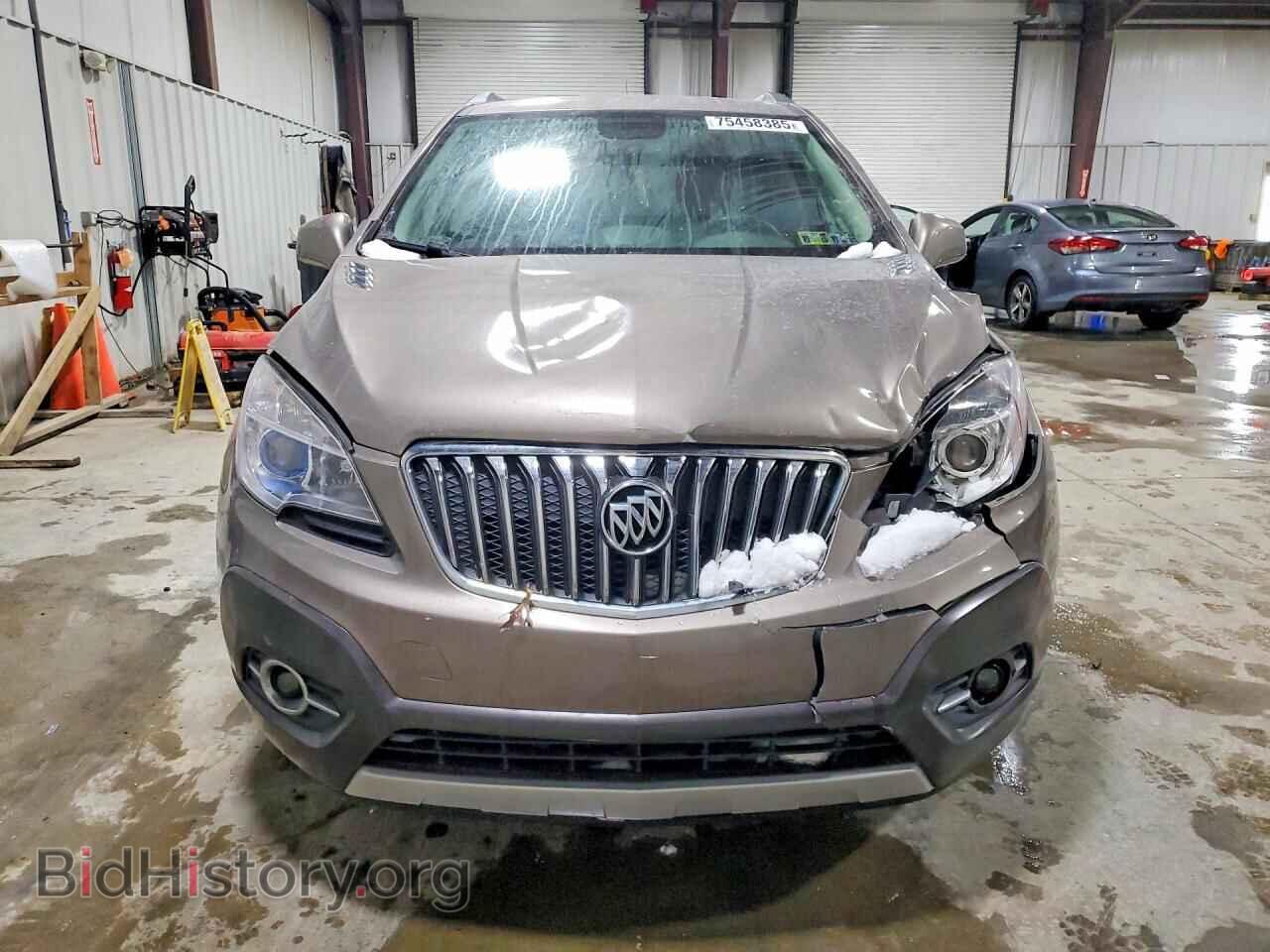 2013 BUICK ENCORE - VIN: KL4CJBSB9DB199235 - Photo 5