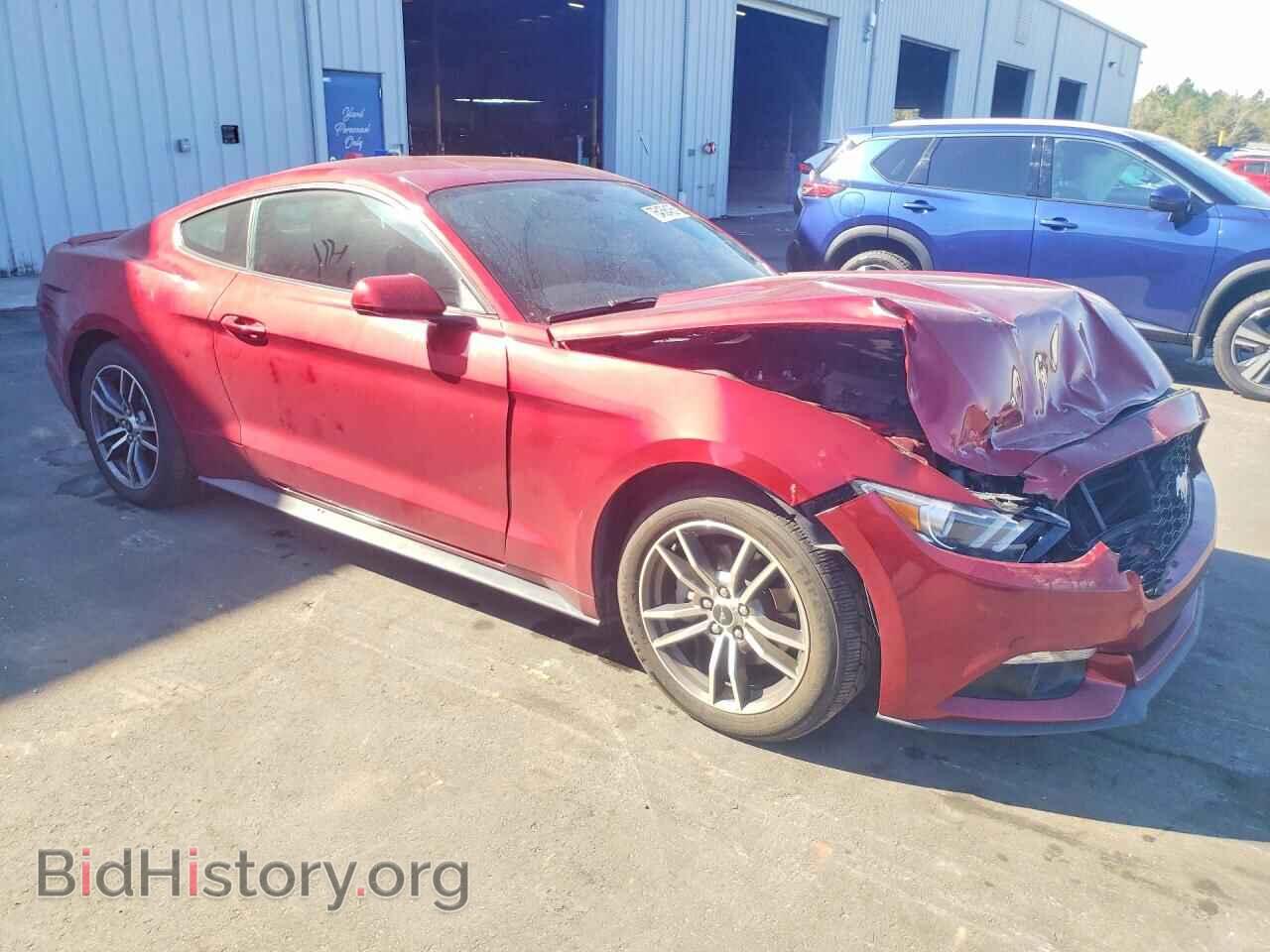 2017 FORD ALL Models - VIN: 1FA6P8TH3H5263870 - Фото 4
