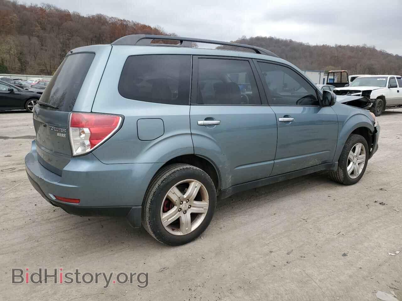 2010 SUBARU FORESTER - VIN: JF2SH6CC5AH751674 - Фото 3