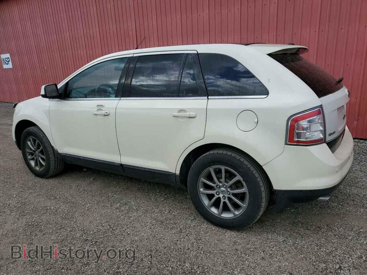 2008 FORD EDGE - VIN: 2FMDK49C28BB13549 - Photo 2