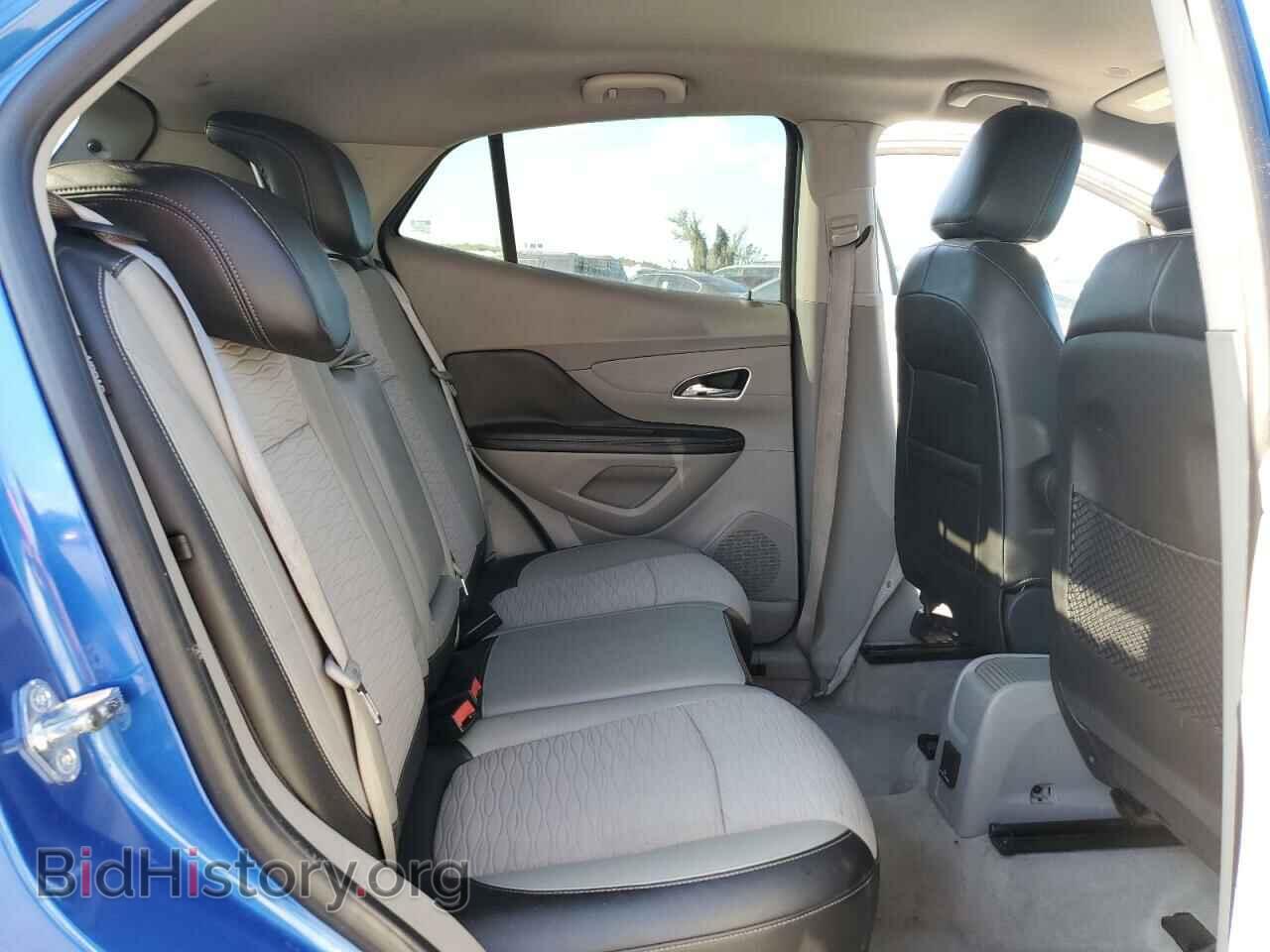 2015 BUICK ENCORE - VIN: KL4CJBSB1FB127531 - Фото 11
