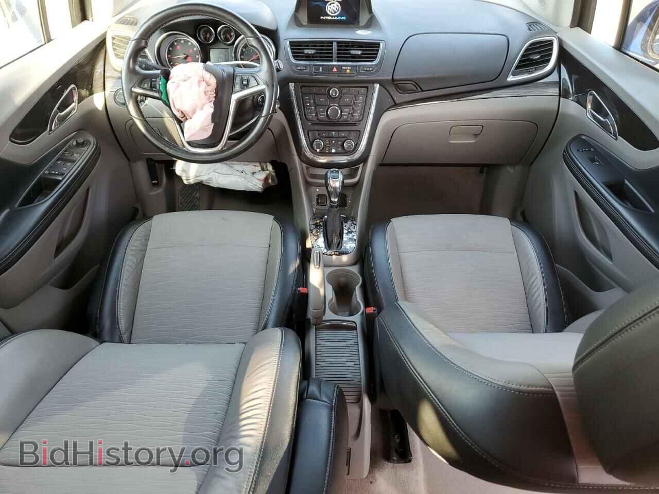 2015 BUICK ENCORE - VIN: KL4CJBSB1FB127531 - Фото 8