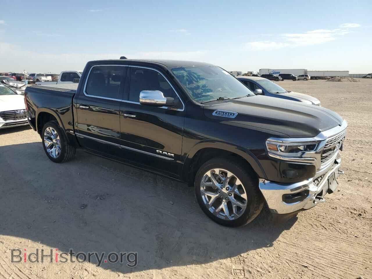 2020 RAM 1500 - VIN: 1C6SRFHTXLN260002 - Фото 4