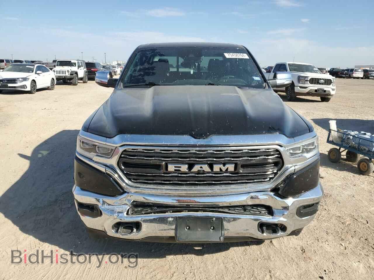 2020 RAM 1500 - VIN: 1C6SRFHTXLN260002 - Фото 5