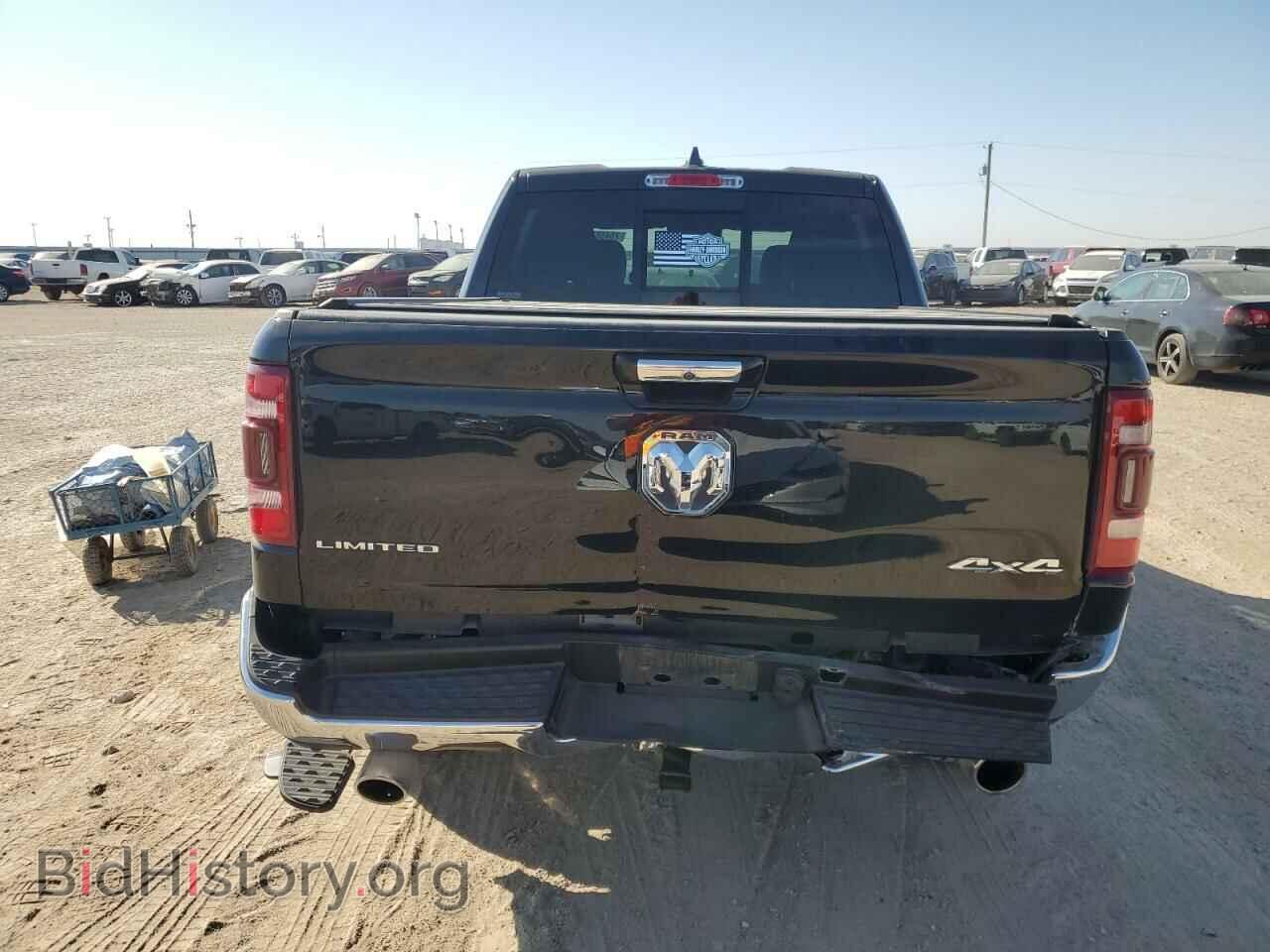 2020 RAM 1500 - VIN: 1C6SRFHTXLN260002 - Фото 6