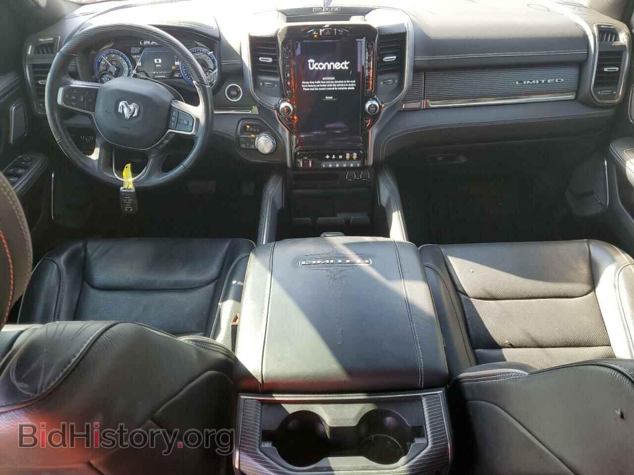 2020 RAM 1500 - VIN: 1C6SRFHTXLN260002 - Фото 8
