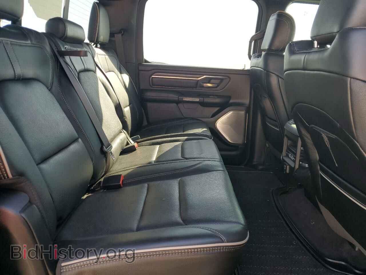 2020 RAM 1500 - VIN: 1C6SRFHTXLN260002 - Фото 10