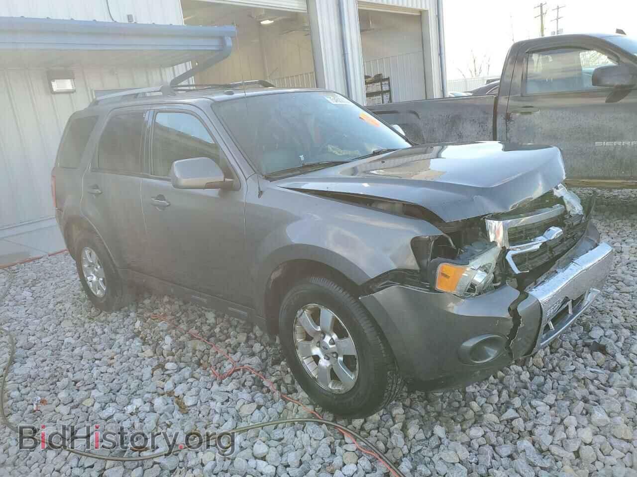 2012 FORD ESCAPE - VIN: 1FMCU0E76CKA15419 - Фото 4