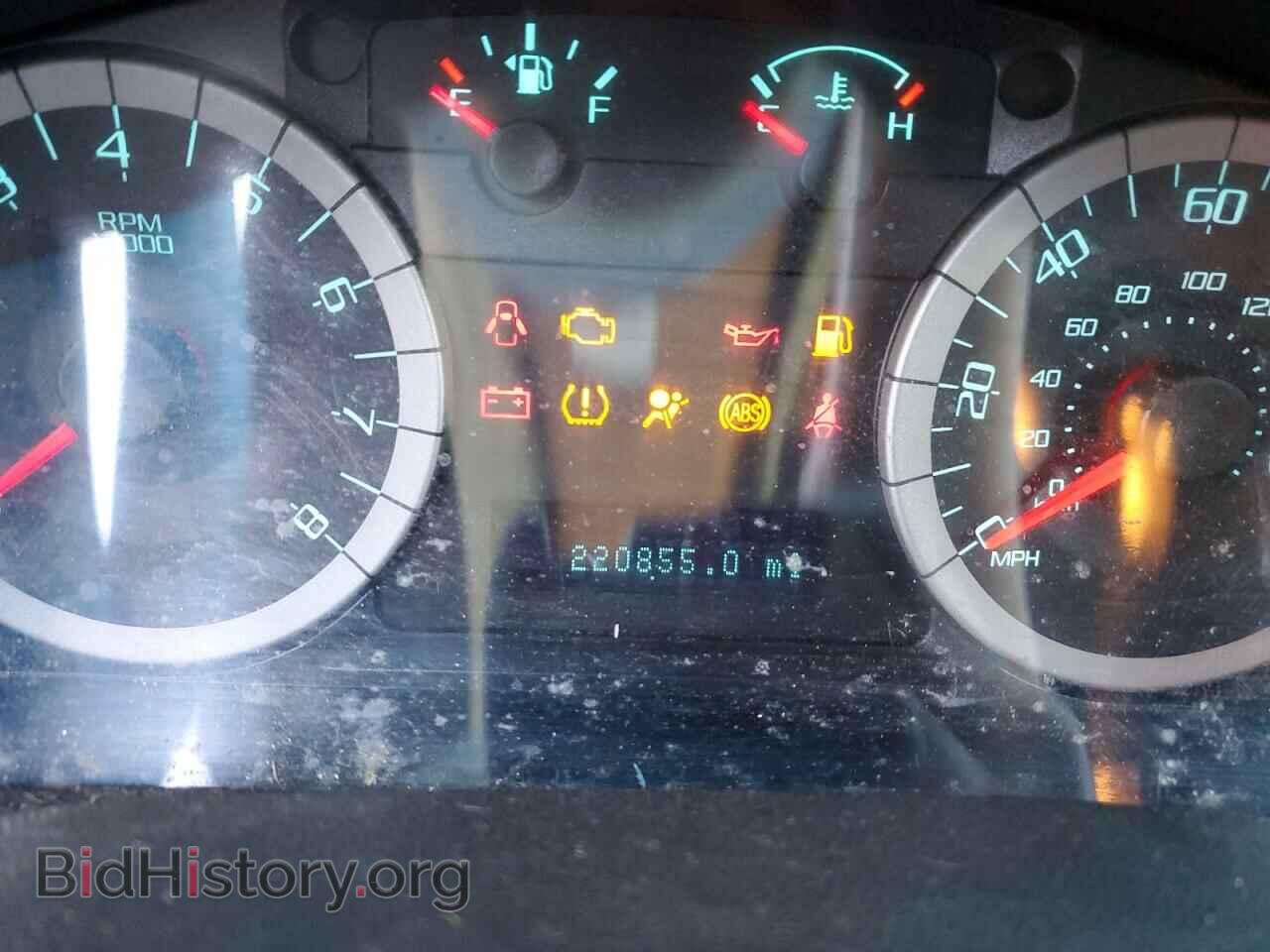 2012 FORD ESCAPE - VIN: 1FMCU0E76CKA15419 - Фото 9