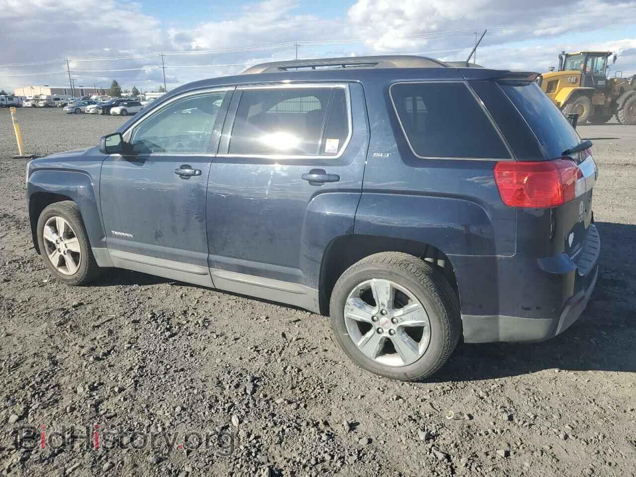2015 GMC TERRAIN - VIN: 2GKALSEK2F6317011 - Фото 2