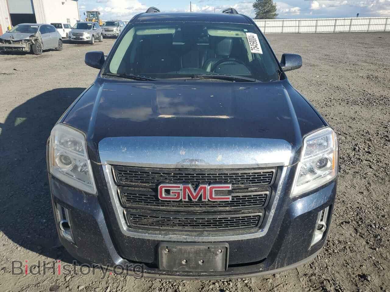 2015 GMC TERRAIN - VIN: 2GKALSEK2F6317011 - Фото 5