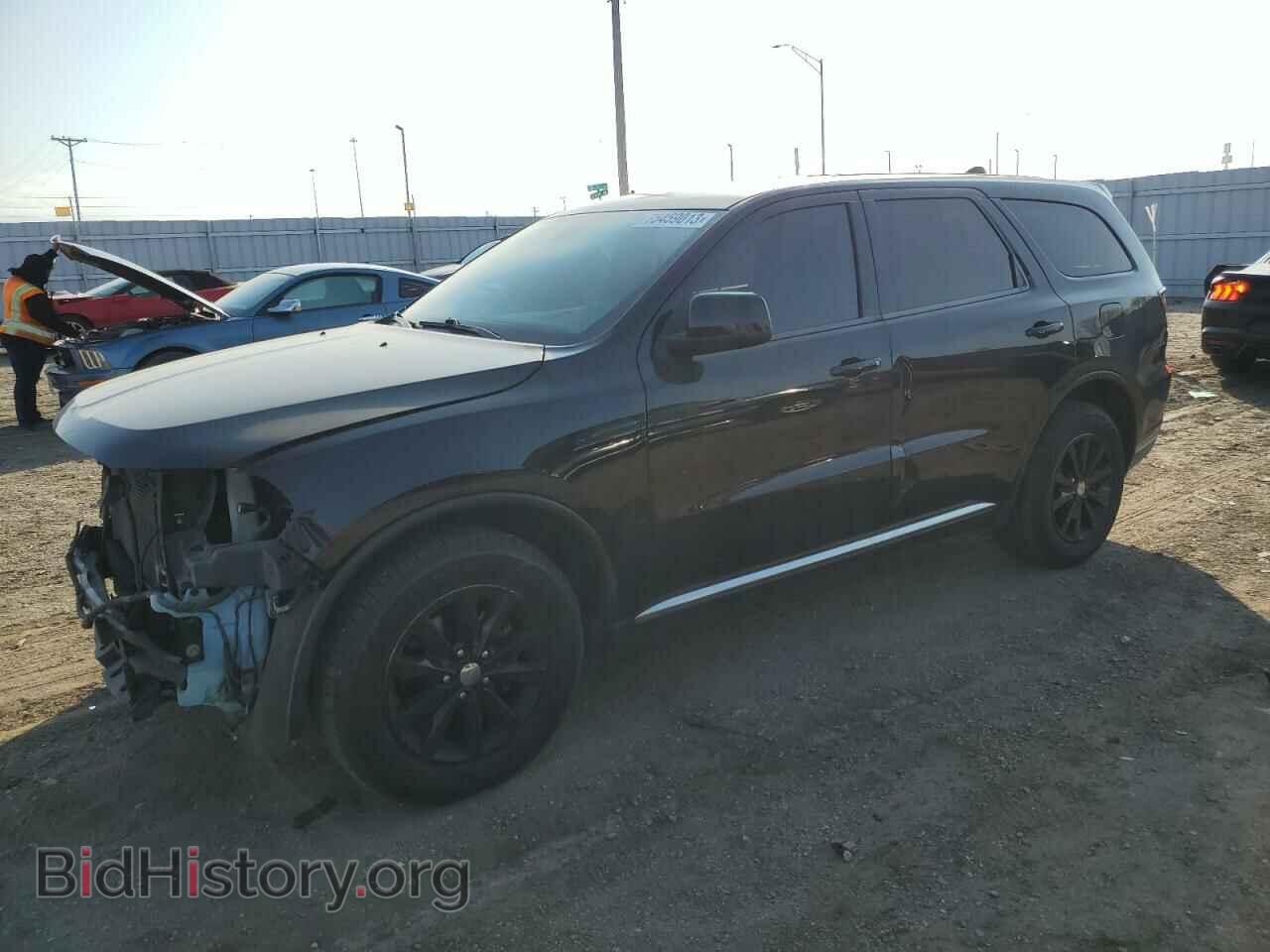 Фотография 1C4RDJAG9EC381575 - DODGE DURANGO 2014
