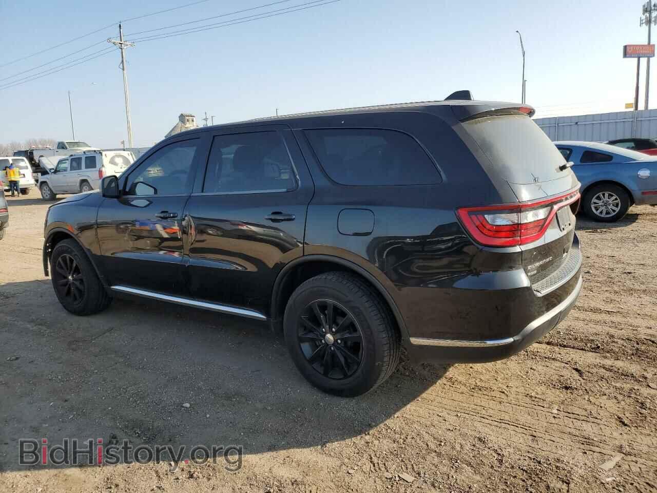 2014 DODGE DURANGO - VIN: 1C4RDJAG9EC381575 - Фото 2