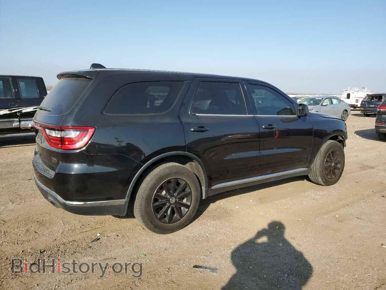 2014 DODGE DURANGO - VIN: 1C4RDJAG9EC381575 - Фото 3