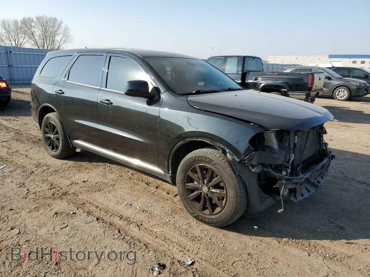 2014 DODGE DURANGO - VIN: 1C4RDJAG9EC381575 - Фото 4