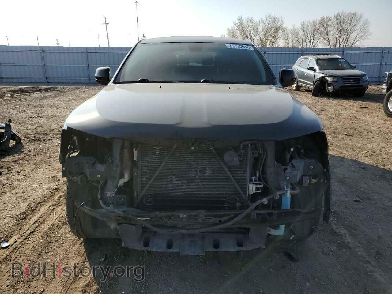 2014 DODGE DURANGO - VIN: 1C4RDJAG9EC381575 - Фото 5