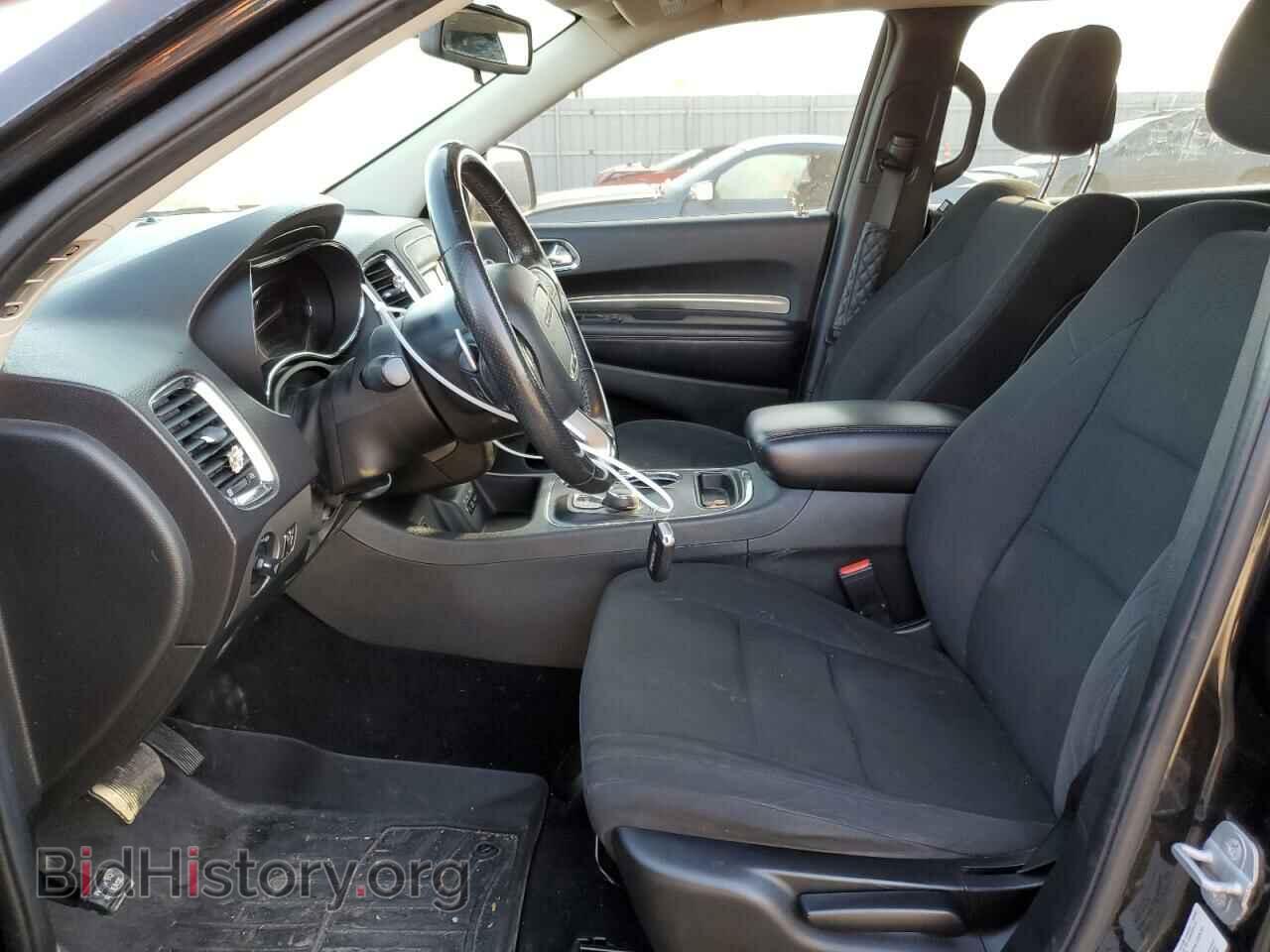 2014 DODGE DURANGO - VIN: 1C4RDJAG9EC381575 - Фото 7