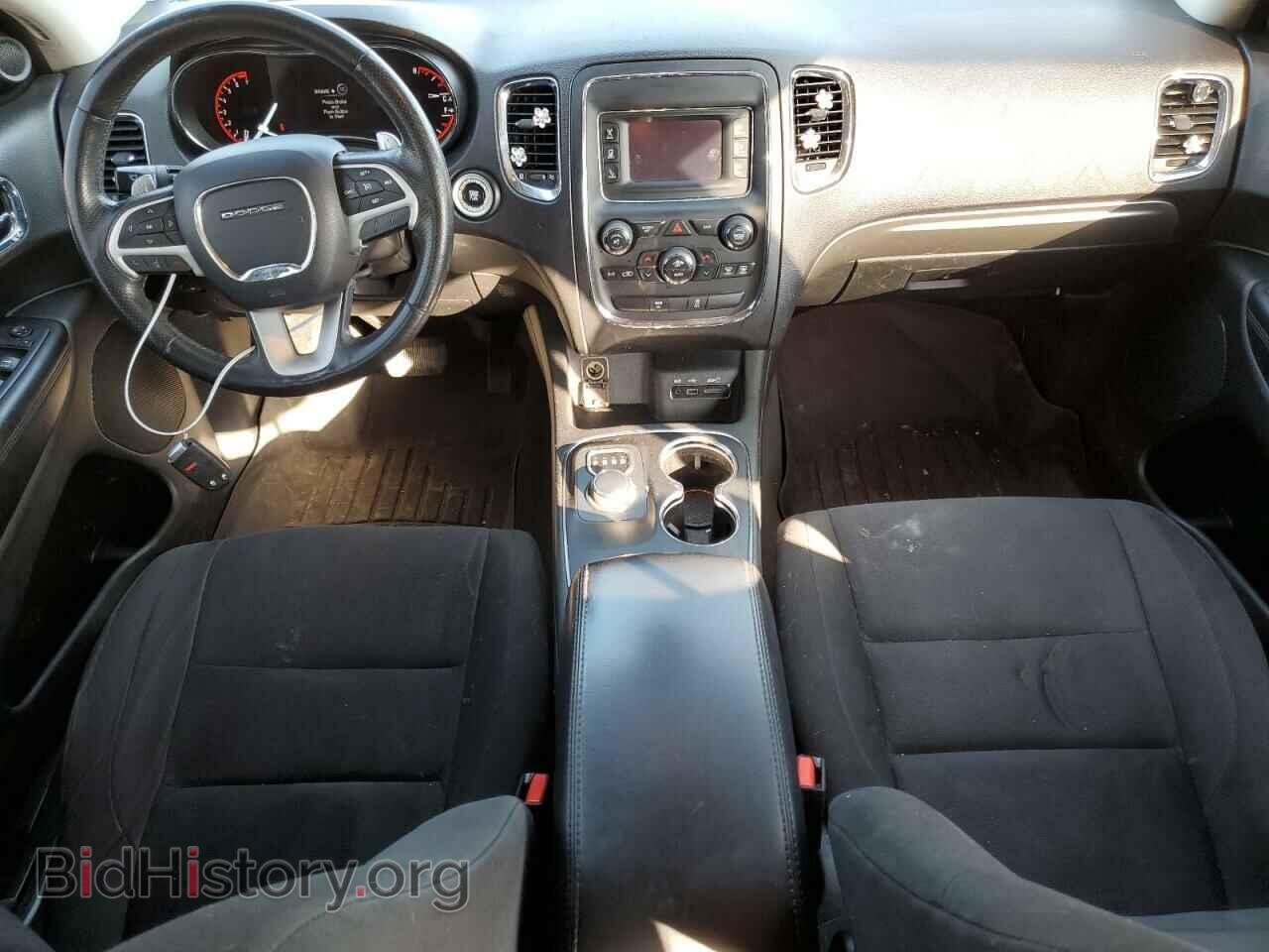 2014 DODGE DURANGO - VIN: 1C4RDJAG9EC381575 - Фото 8