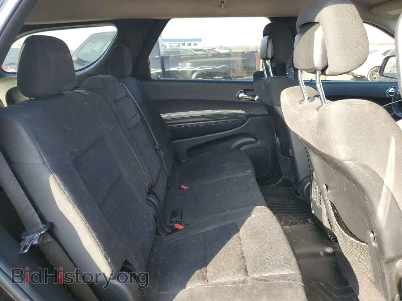 2014 DODGE DURANGO - VIN: 1C4RDJAG9EC381575 - Фото 10