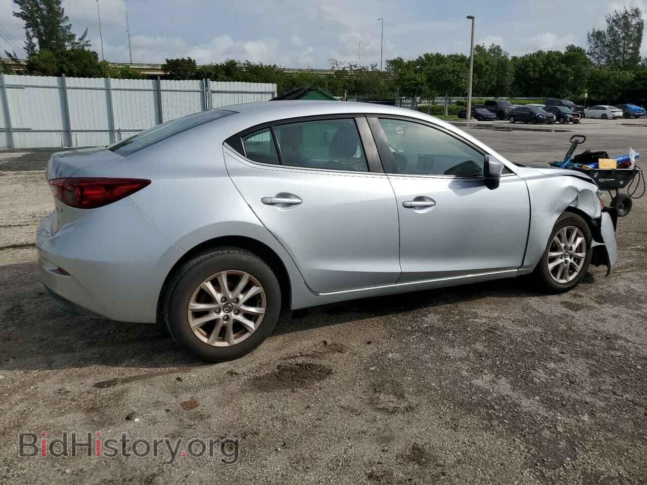 2017 MAZDA 3 - VIN: 3MZBN1U76HM132788 - Фото 3