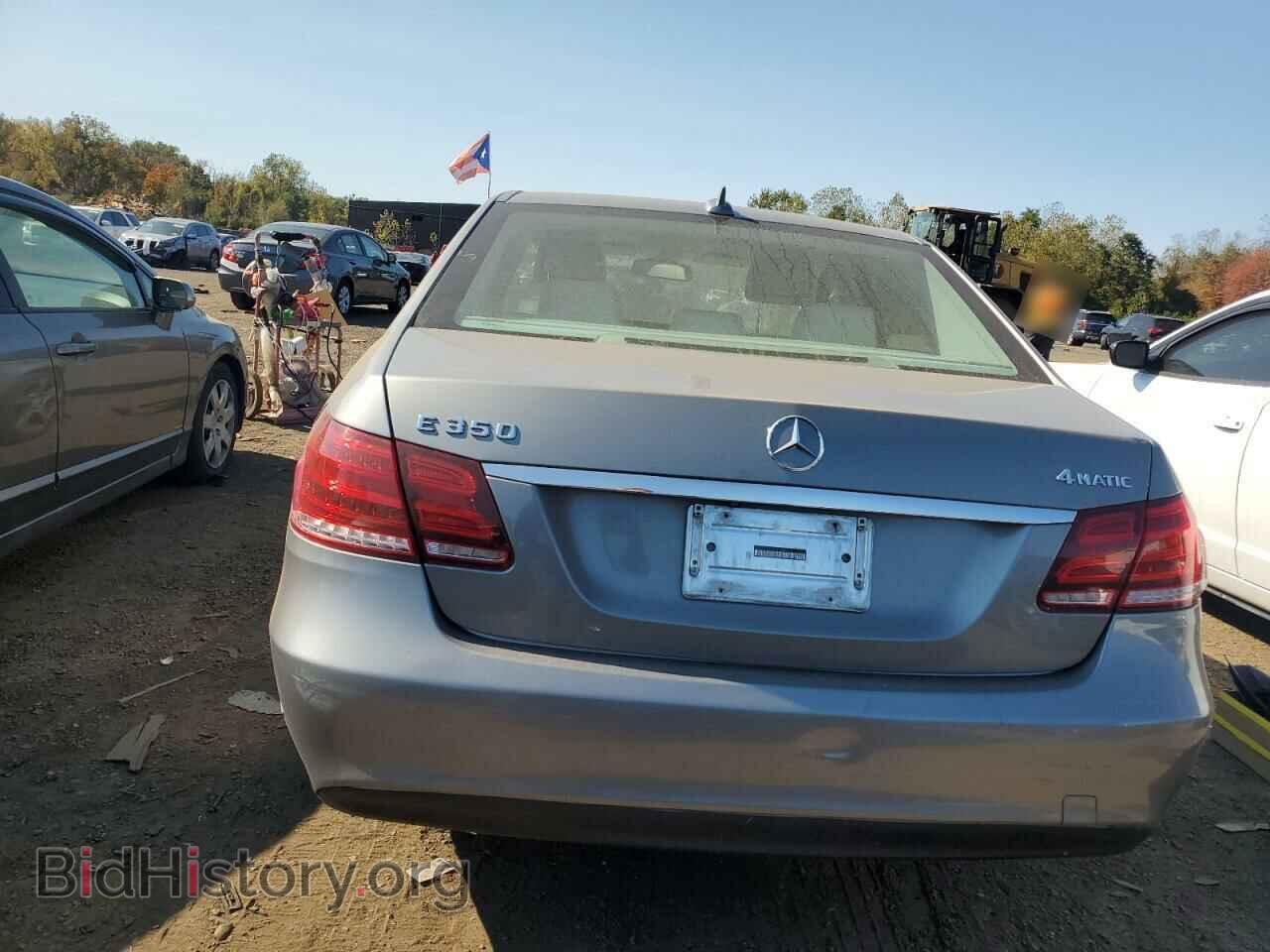 2014 MERCEDES-BENZ E-CLASS - VIN: WDDHF8JB7EA834869 - Фото 6