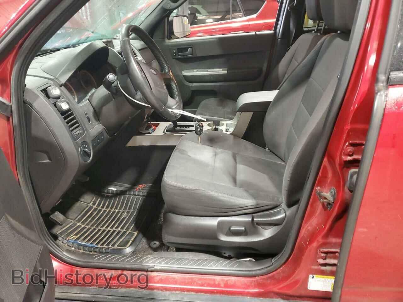 2011 FORD ESCAPE - VIN: 1FMCU0D71BKA54208 - Фото 7