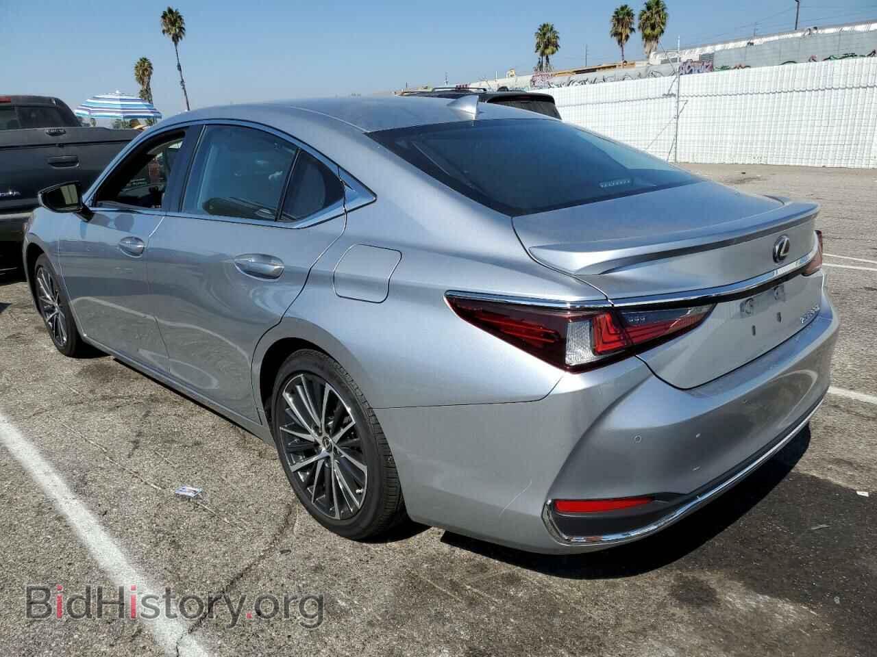 2024 LEXUS ES300 - VIN: 58AFA1C19RU041397 - Фото 2