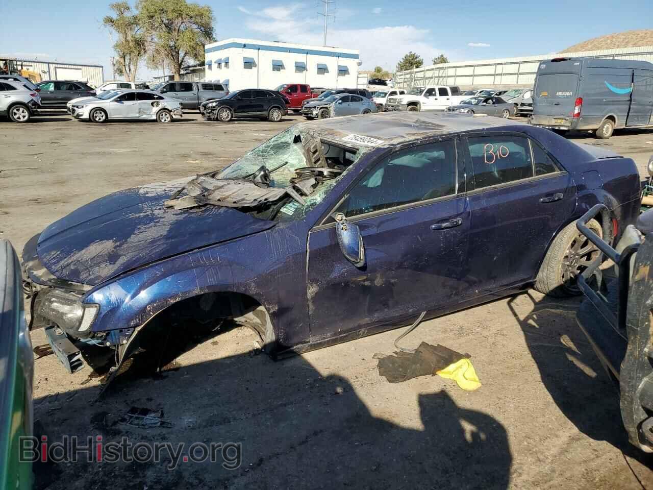 Photo 2C3CCABG4FH781179 - CHRYSLER 300 2015