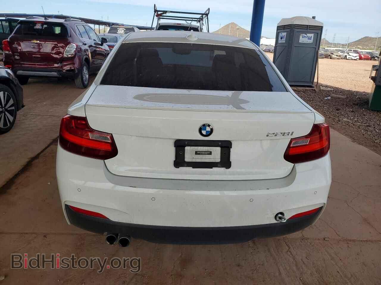 2016 BMW 2 SERIES - VIN: WBA1F9C59GV546658 - Фото 6
