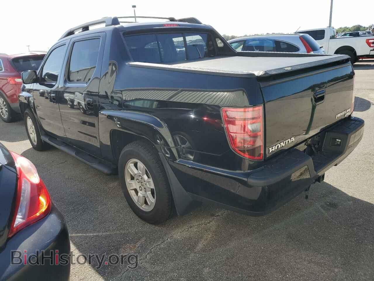 2009 HONDA RIDGELINE - VIN: 5FPYK16499B105476 - Фото 2