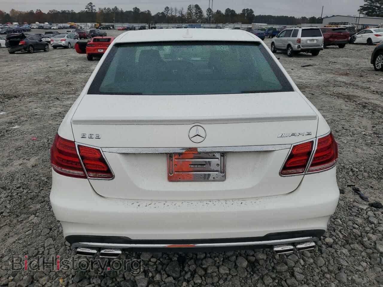 2014 MERCEDES-BENZ E-CLASS - VIN: WDDHF5KB0EA885921 - Фото 6