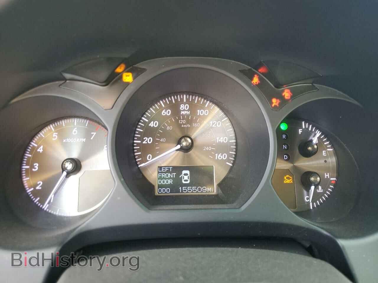 2010 LEXUS GS350 - VIN: JTHBE1KS7A0050134 - Фото 9