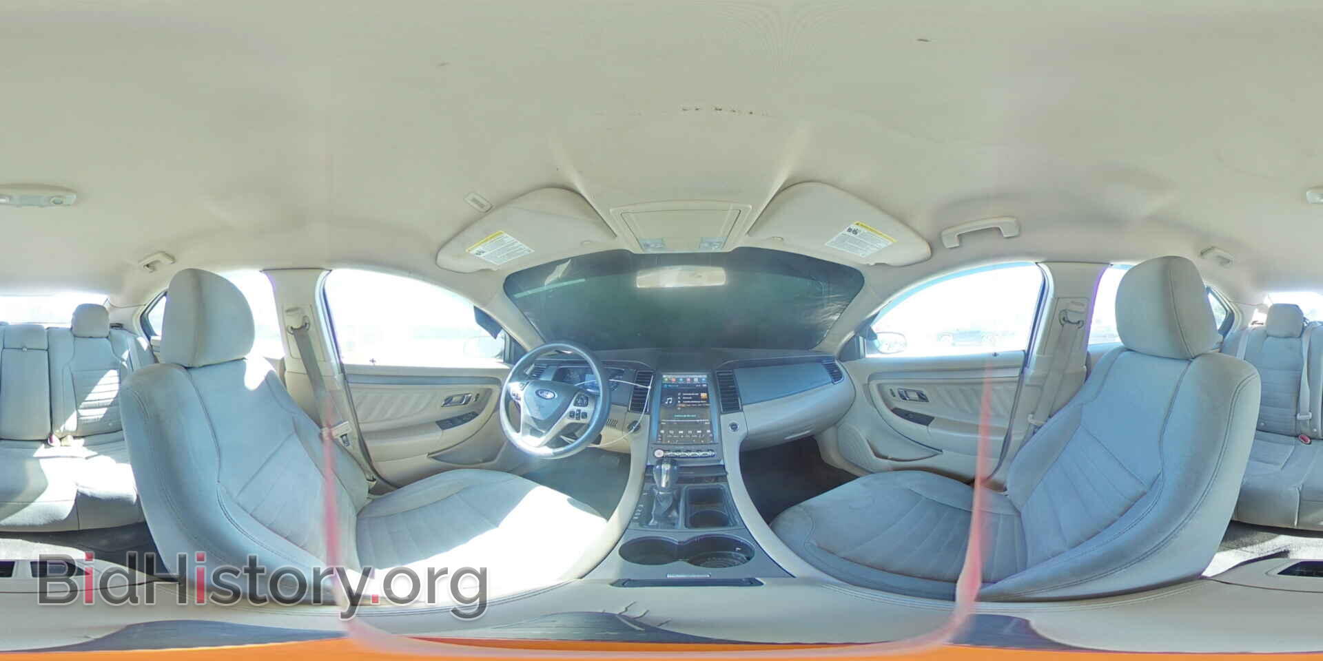 2015 FORD TAURUS - VIN: 1FAHP2D80FG104956 - Фото 14