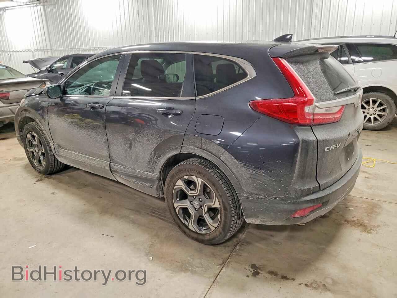 2019 HONDA CRV - VIN: 5J6RW2H57KA002000 - Фото 2