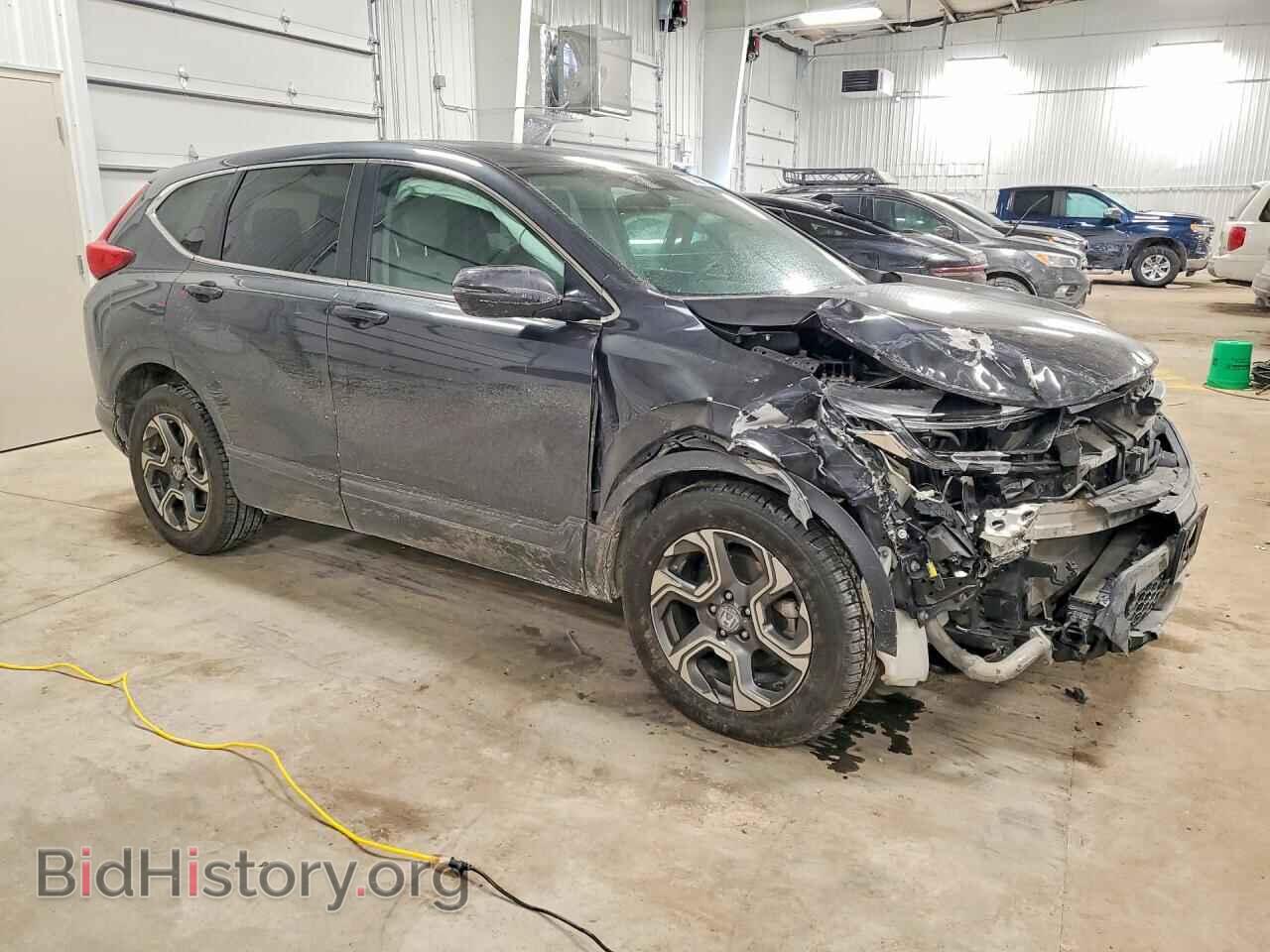 2019 HONDA CRV - VIN: 5J6RW2H57KA002000 - Фото 4