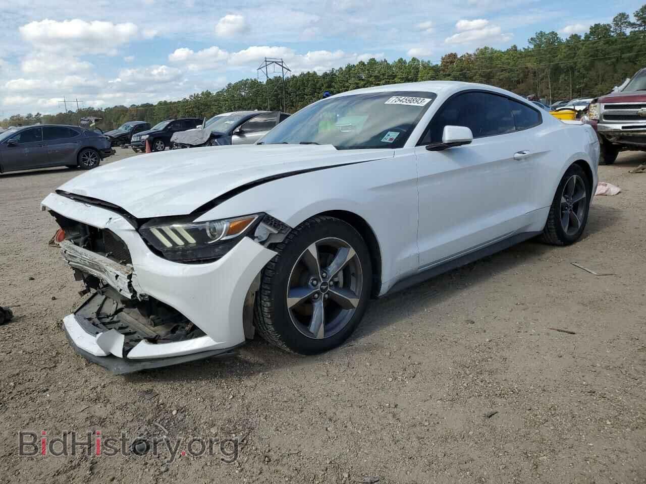 Photo 1FA6P8AM2G5259369 - FORD ALL Models 2016