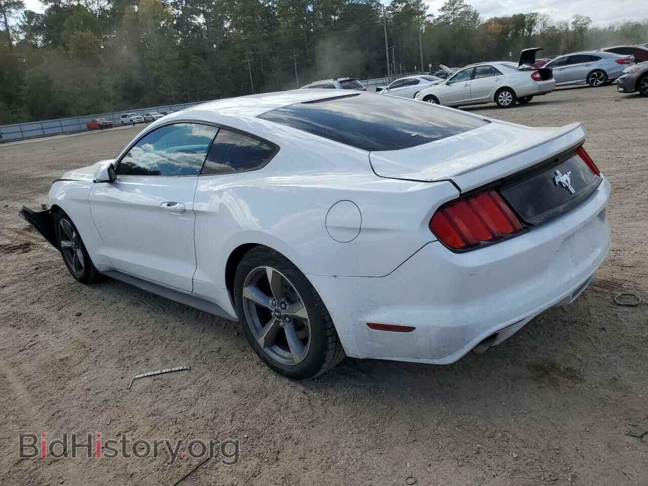 2016 FORD ALL Models - VIN: 1FA6P8AM2G5259369 - Фото 2